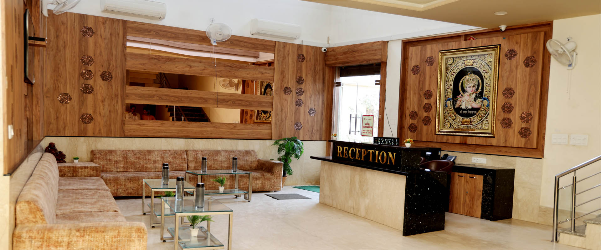 Cheap Luxury Hotel in Khatu